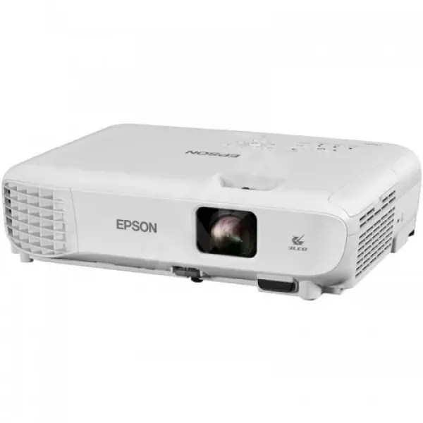Epson EB-E01 3LCD XGA 3300 210W Lumens Projector